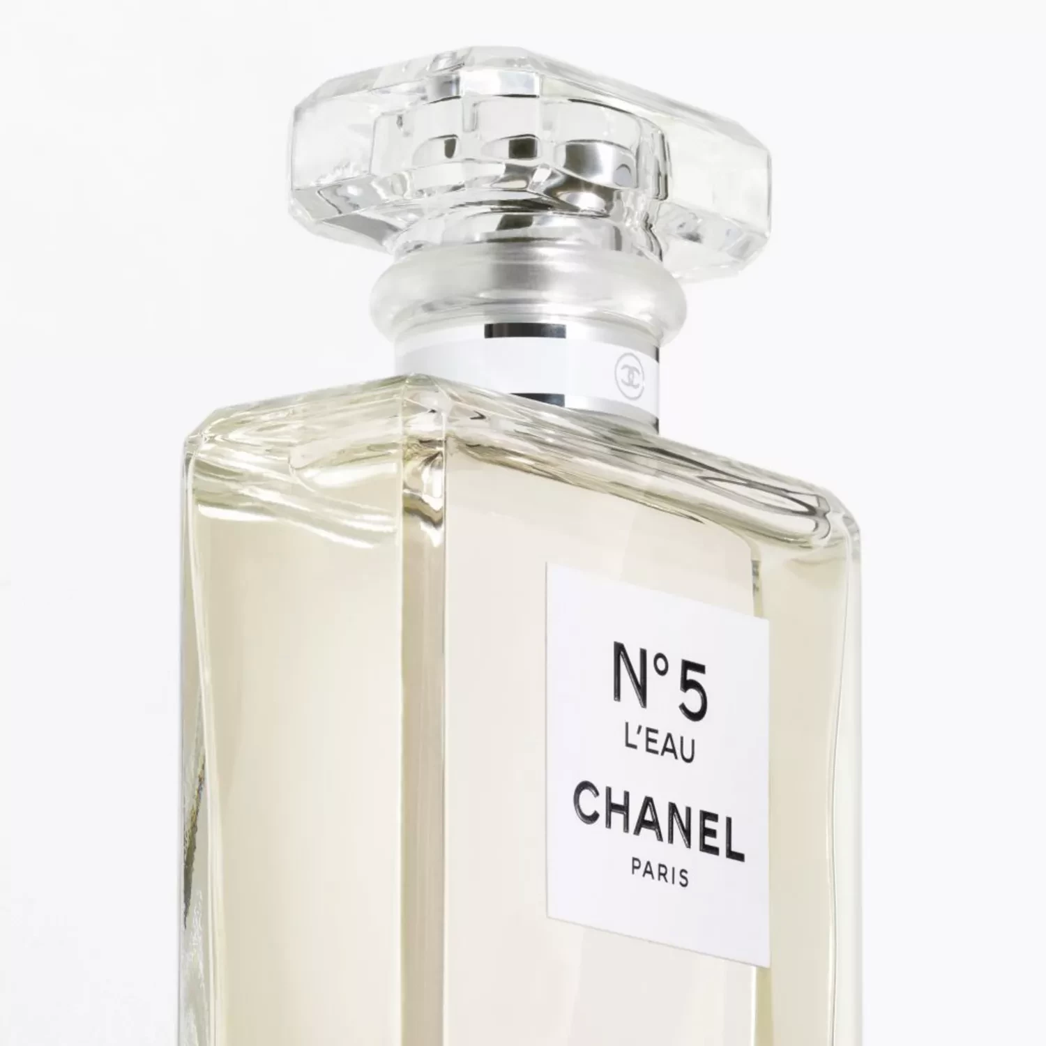 CHANEL N°5 L'EAU Eau de Toilette Spray, 3.4-oz